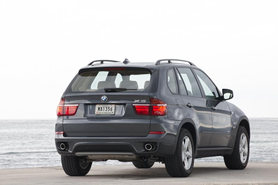  BMW X5 xDrive 4.0d 2010 года  (фото 54 из 83)